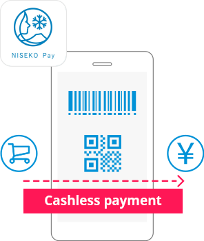 Cashless payment